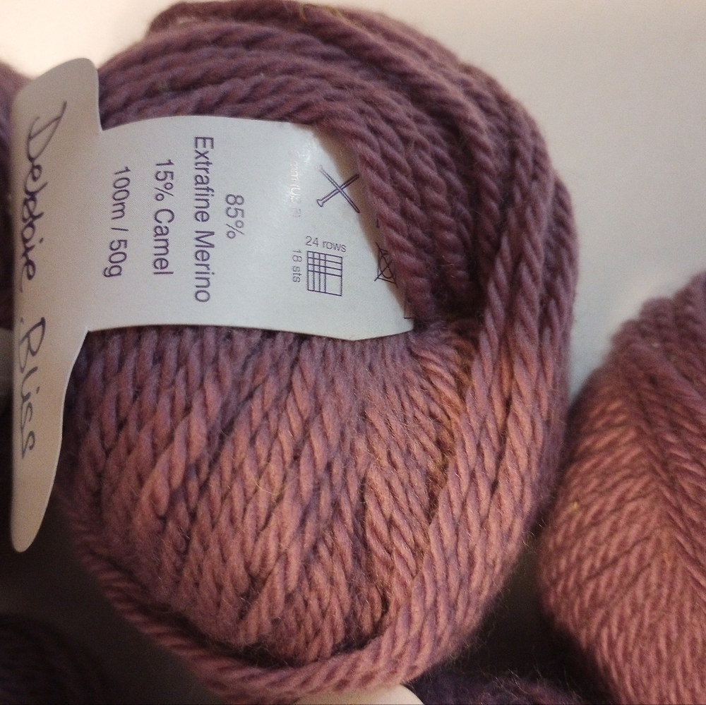 Debbie Bliss Yarn